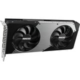 INNO3D GeForce RTX 5070 TWIN X2 OC, Tarjeta gráfica negro