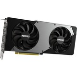 INNO3D GeForce RTX 5070 TWIN X2 OC, Tarjeta gráfica negro
