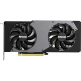 INNO3D GeForce RTX 5070 TWIN X2 OC, Tarjeta gráfica negro