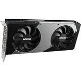 INNO3D I3D 12GB D7 RTX 5070 TWIN X2 OC, Tarjeta gráfica negro