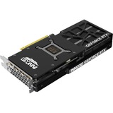 INNO3D I3D 12GB D7 RTX 5070 TWIN X2 OC, Tarjeta gráfica negro