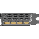 INNO3D I3D 12GB D7 RTX 5070 TWIN X2 OC, Tarjeta gráfica negro