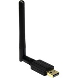 Inter-Tech 88883057, Adaptador Wi-Fi 