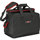 KNIPEX 00 21 10 LE, Bolsa negro/Rojo