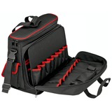 KNIPEX 00 21 10 LE, Bolsa negro/Rojo
