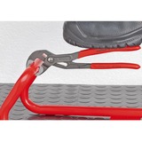 KNIPEX 87 03 180 , Alicates para bomba de agua / tubos rojo