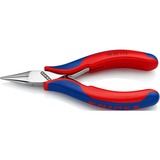 KNIPEX Pinza electrónica 35 22 115, Alicates eléctricos rojo/Azul