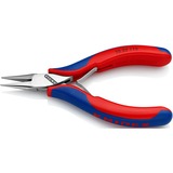 KNIPEX Pinza electrónica 35 22 115, Alicates eléctricos rojo/Azul