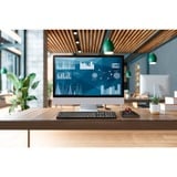 Kensington Trackball SlimBlade Pro negro/Rojo oscuro, Ambidextro, Óptico, RF Wireless + Bluetooth + USB Type-A, 1600 DPI, Negro