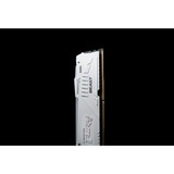 Kingston FURY FURY Beast 32 GB 5600 MT/s DDR5 CL40 DIMM White RGB XMP, Memoria RAM blanco, 32 GB, 1 x 32 GB, DDR5, 288-pin DIMM