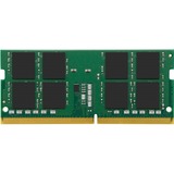 Kingston ValueRAM módulo de memoria 8 GB 1 x 8 GB DDR4 3200 MT/s, Memoria RAM 8 GB, 1 x 8 GB, DDR4, 260-pin SO-DIMM