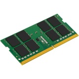Kingston ValueRAM módulo de memoria 8 GB 1 x 8 GB DDR4 3200 MT/s, Memoria RAM 8 GB, 1 x 8 GB, DDR4, 260-pin SO-DIMM