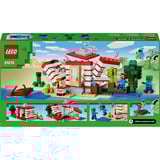 LEGO 21275, Juegos de construcción 