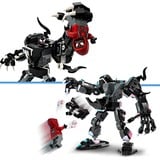 LEGO Armadura Robótica de Venom vs. Miles Morales, Juegos de construcción Juego de construcción, 6 año(s), Plástico, 134 pieza(s), 159 g