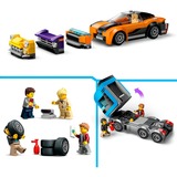 LEGO Camión de Transporte con Deportivos, Juegos de construcción Juego de construcción, 7 año(s), Plástico, 998 pieza(s), 1,58 kg