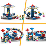 LEGO Creator 3-en-1 Noria legendaria, Juegos de construcción 