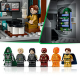 LEGO Marvel Super Heroes Avengers: Doomsday Nueva Torre de los Vengadores, Juegos de construcción 