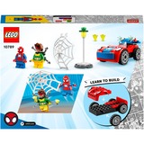 LEGO Marvel Super Heroes Coche de Spider-Man y Doc Ock, Juegos de construcción Juego de construcción, 4 año(s), Plástico, 48 pieza(s), 118 g
