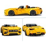 LEGO Mercedes-AMG G 63 y Mercedes-AMG SL 63, Juegos de construcción Juego de construcción, 10 año(s), Plástico, 808 pieza(s), 916 g