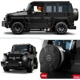 LEGO Mercedes-AMG G 63 y Mercedes-AMG SL 63, Juegos de construcción Juego de construcción, 10 año(s), Plástico, 808 pieza(s), 916 g