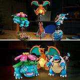 LEGO Pokémon Venusaur, Charizard y Blastoise, Juegos de construcción Charizard y Blastoise, Juego de construcción, 18 año(s), Plástico, 6838 pieza(s), 9,24 kg