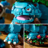 LEGO Pokémon Venusaur, Charizard y Blastoise, Juegos de construcción Charizard y Blastoise, Juego de construcción, 18 año(s), Plástico, 6838 pieza(s), 9,24 kg