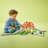 LEGO Set de Expansión: Puente y Vías Ferroviarias, Juegos de construcción Juego de construcción, 2 año(s), Plástico, 42 pieza(s), 1,31 kg
