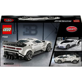 LEGO Speed Champions Hiperdeportivo Bugatti Centodieci, Juegos de construcción Juego de construcción, 9 año(s), Plástico, 291 pieza(s), 338 g
