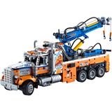 LEGO Technic 42128 Camión Remolcador de Gran Tonelaje Juguete, Juegos de construcción Juego de construcción, 11 año(s), Plástico, 2017 pieza(s), 2,92 kg