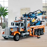 LEGO Technic 42128 Camión Remolcador de Gran Tonelaje Juguete, Juegos de construcción Juego de construcción, 11 año(s), Plástico, 2017 pieza(s), 2,92 kg