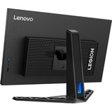 Lenovo Legion Y27q-30 pantalla para PC 68,6 cm (27") 2560 x 1440 Pixeles Quad HD LED Negro, Monitor de gaming negro, 68,6 cm (27"), 2560 x 1440 Pixeles, Quad HD, LED, 5 ms, Negro