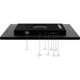 Lenovo Legion Y27q-30 pantalla para PC 68,6 cm (27") 2560 x 1440 Pixeles Quad HD LED Negro, Monitor de gaming negro, 68,6 cm (27"), 2560 x 1440 Pixeles, Quad HD, LED, 5 ms, Negro