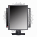Lenovo THINKVISION LT2452P Reacondicionado, Monitor LED negro