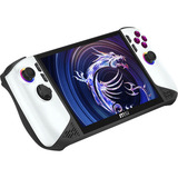 MSI MSI Claw 8 AI+ A2VM-091 Polar Tempest Edition, Consola de mano blanco/Negro