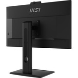 MSI PRO MP275QPDG pantalla para PC 68,6 cm (27") 2560 x 1440 Pixeles Wide Quad HD LCD Negro, Monitor LED negro, 68,6 cm (27"), 2560 x 1440 Pixeles, Wide Quad HD, LCD, 4 ms, Negro