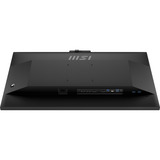 MSI PRO MP275QPDG pantalla para PC 68,6 cm (27") 2560 x 1440 Pixeles Wide Quad HD LCD Negro, Monitor LED negro, 68,6 cm (27"), 2560 x 1440 Pixeles, Wide Quad HD, LCD, 4 ms, Negro