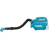 Makita DCL184Z, Aspiradora de mano azul