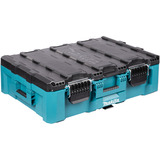 Makita P-91017, Caja de herramientas azul/Negro