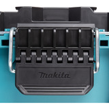 Makita P-91017, Caja de herramientas azul/Negro