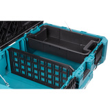 Makita P-91017, Caja de herramientas azul/Negro