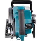 Makita RS001GZ, Sierra circular azul/Negro