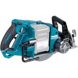 Makita RS001GZ, Sierra circular azul/Negro