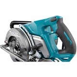 Makita RS001GZ, Sierra circular azul/Negro