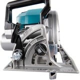 Makita Sierra circular inalámbrica RS001GZ XGT, 40 Voltios azul/Negro