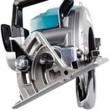 Makita Sierra circular inalámbrica RS001GZ XGT, 40 Voltios azul/Negro