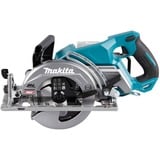 Makita Sierra circular inalámbrica RS001GZ XGT, 40 Voltios azul/Negro
