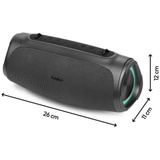 Medion Life P61746 Altavoz Bluetooth M antracita