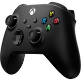 Microsoft QAT-00009, Gamepad negro