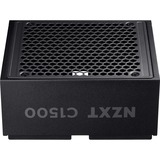 NZXT C1500 Platinum, Fuente de alimentación de PC negro
