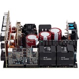 NZXT C1500 Platinum, Fuente de alimentación de PC negro